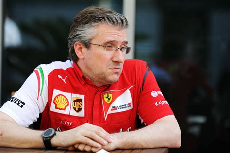 Voormalig Ferrari-engineer Pat Fry naar Manor - Formule1.nl