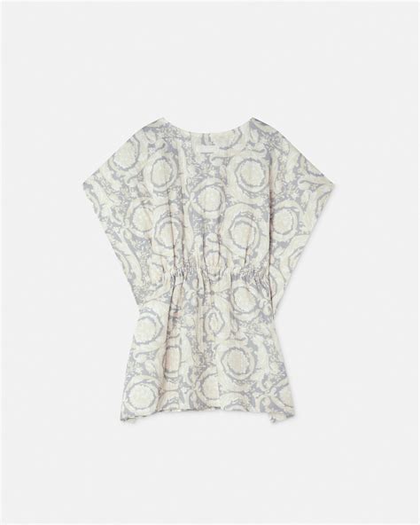 Barocco Kids Cover-Up Dress | VERSACE AU
