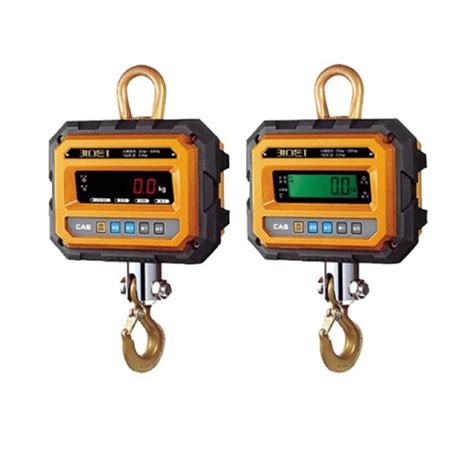 Crane Weighing Scale Suppliers | Crane Weighing Scale Manufacturers | India