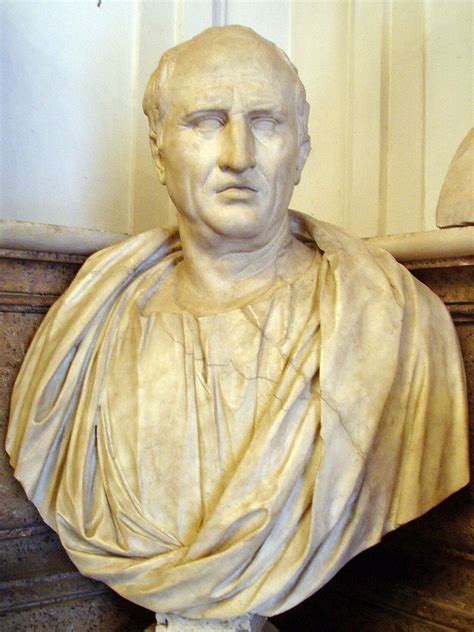 Marco Tullio Cicerone - Wikipedia | Cicero, Roman history, Rome