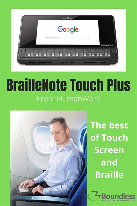 Image result for BrailleNote Touch Plus Snap Shot Tutorial Chrome