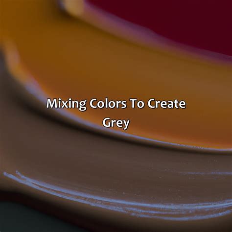 What Color Makes Grey - colorscombo.com