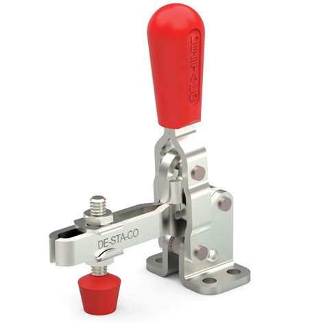 Destaco manual clamp authorized distributor | Manual Toggle Clamps ...