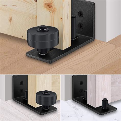 Sliding Door System Running Rail, Floor Guide Sliding Door, Adjustable ...