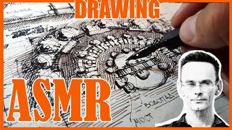 Image result for ASMR Drawing