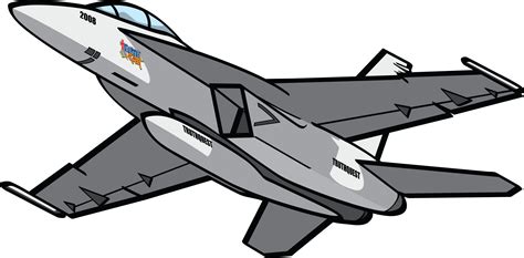 Fighter jet clipart - Clipground