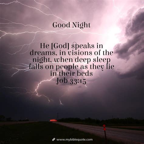 Image result for Good Night Scripture