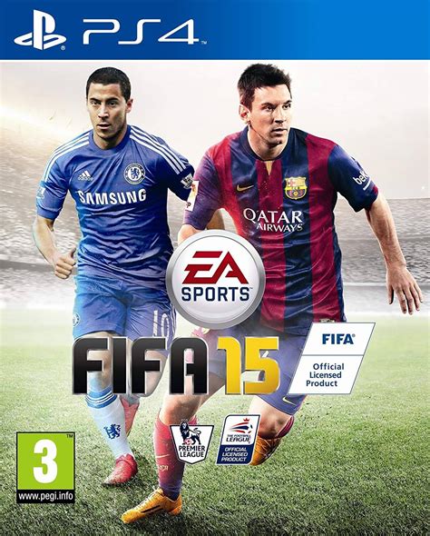 FIFA 15 PKG - PS4 Game