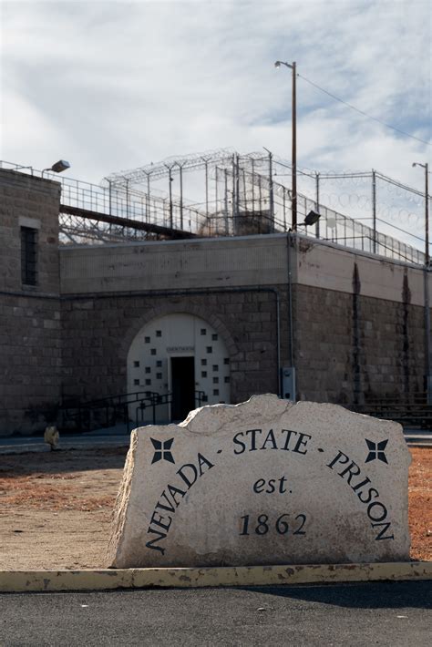 2025 Nevada State Prison Historic Tours Tickets on Sale Now! - Carson Now
