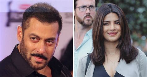 Priyanka Chopra Tweets About Her Doppelganger, Salman Khan Files His ...