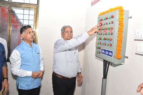 A total of 6105 electricity consumers of 20 surrounding villages will ...