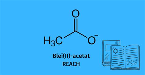 Lead(II) acetate: REACh registration completed - Cfm Oskar Tropitzsch GmbH