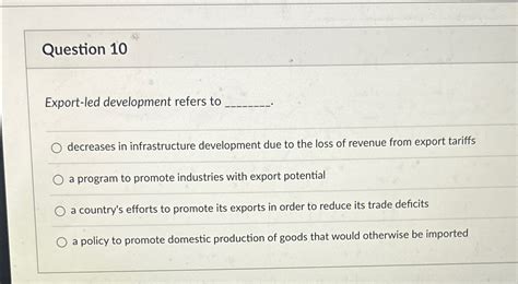 Image result for Export-Led Development