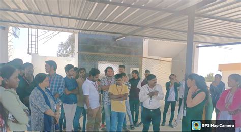 Report on Five Days SDP on ‘AutoCAD Civil 3D 2023’