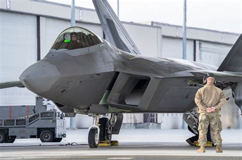F-22 Raptor rejoins fleet after five-year absence > 15th Wing > Article Display