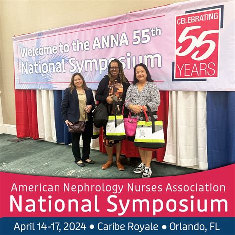 American Nephrology Nurses Association (ANNA) on LinkedIn: #anna24