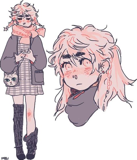 character drawing styles