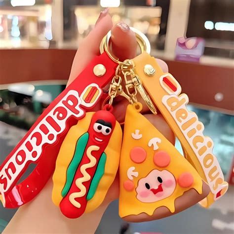 Cute Keychain - Unique Key Chain Online In India | Tinyminymo