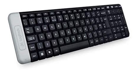 Logitech K230 Compact Wireless Keyboard for Windows, 2.4GHz Wireless ...