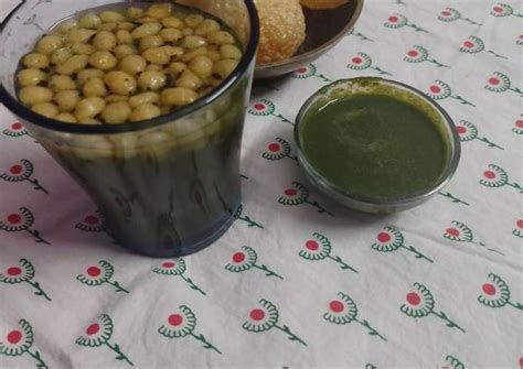 Khatti - Meethi Pani-puri Recipe by Preeti Chawla - Cookpad
