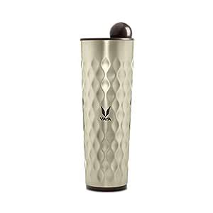VAYA DRYNK Stainless Steel Water Bottle for Office, 600ml Vacuum ...
