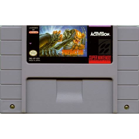 Image result for Alien vs Predator SNES