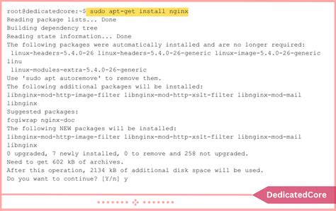 Image result for Nginx Installation