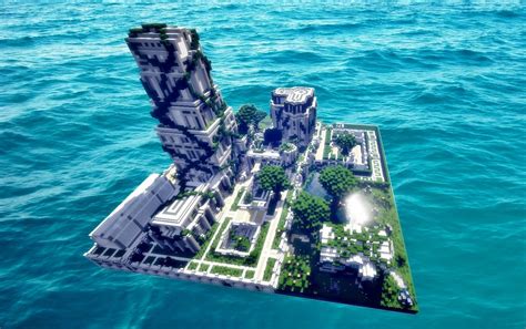 Image result for Futuristic Minecraft Builds