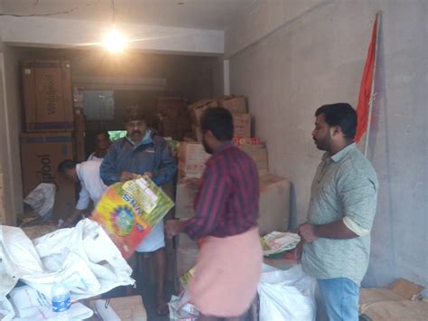 Ready for Selfless Service - Seva activities by RSS & SevaBharathi in ...