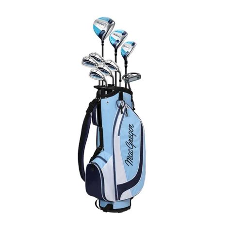 MACGREGOR CG4000 Ladies Package Set – Heev World LLP