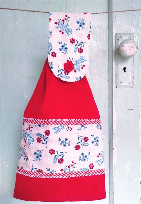 Image result for Easy Hanging Towel Pattern