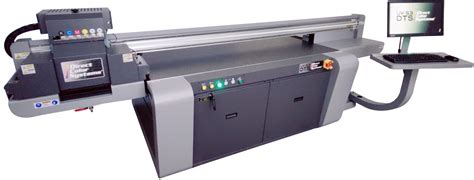 Industrial Flatbed Printers | Substrate Printing| Direct Color Systems