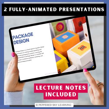 Image result for Product Design Package Lesson