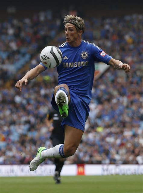 Chelsea Swapping Fernando Torres for Radamel Falcao? - IBTimes India