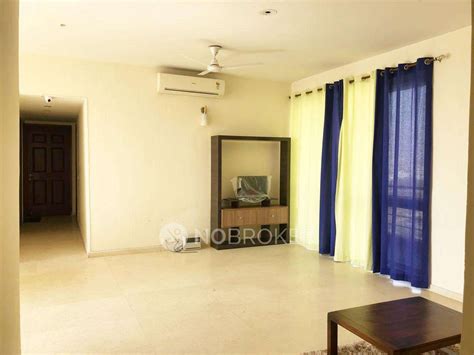 Unitech Escape Sector-50 Rent - WITHOUT BROKERAGE Semi-furnished 3 BHK ...