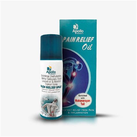 Buy Apollo Pharmacy Pain Relief Gel, 30 gm | 19 Minutes Delivery ...