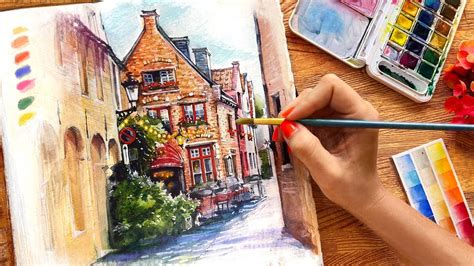 Ink Sketching Tutorials 的图像结果