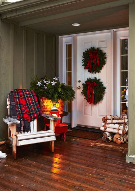 Porch Outdoor Christmas Decorations Ideas at Lynne Griffin blog