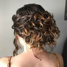 Prom Hair Curly Hair by Curly Hairstyles For Prom Prom Hair Curly Hair