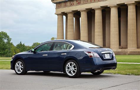 2013 Nissan Maxima Exterior Photos