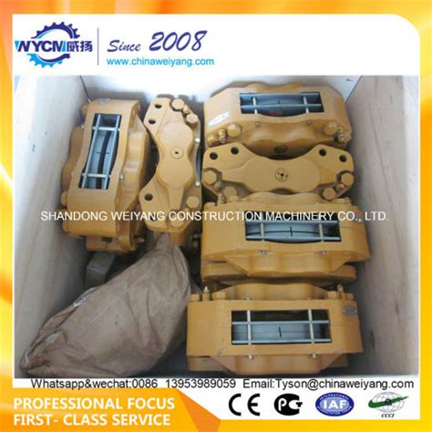 China Genuine Sdlg Wheel Loader Caliper 4120001739 Disc Brake Price ...