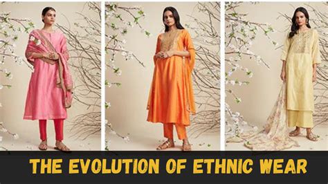 The Evolution of Ethnic Wear: From Tradition to Modernity – Meghna Shah