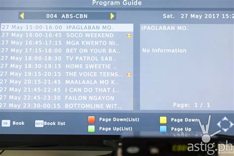 Tv Guide Listings Wow Cable at Warren Short blog