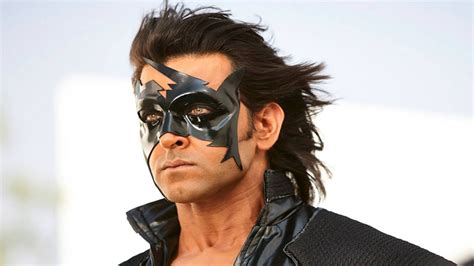 Hrithik Roshan shares major update on Krrish 4: 'Stuck on one little ...