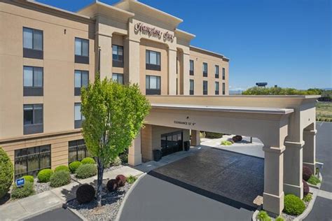 HAMPTON INN PENDLETON - Hotel Reviews, Photos, Rate Comparison ...