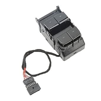 Car Power Window Switch 1081037‑01‑F Window Control Switch Replacement ...