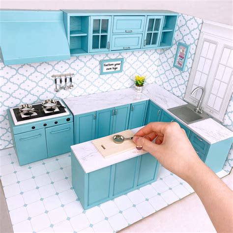 Image result for Mini Kitchen Set Real