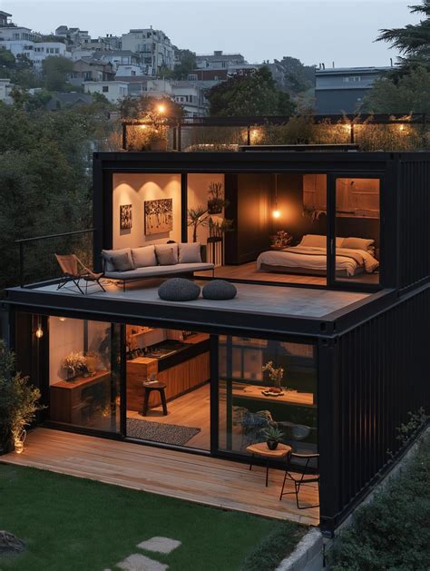 27 Creative Shipping Container Home Design Ideas