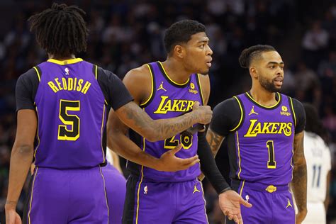 Latest NBA Trade Rumors Say These 3 Lakers Will Be On The Move - LAFB ...
