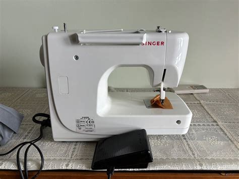 Image result for Singer 8 Pattern Sewing Machine